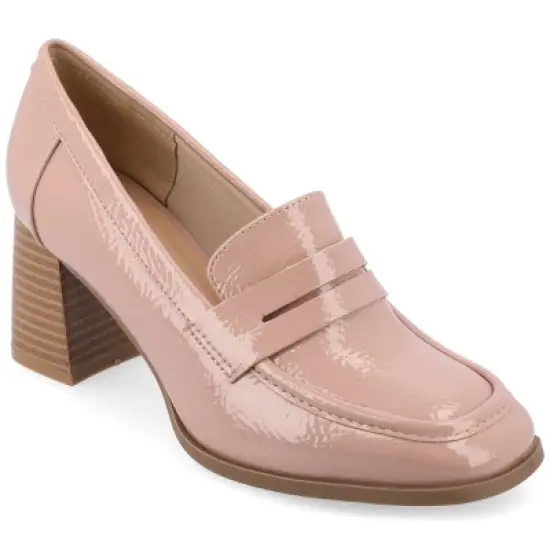 Journee Collection Medium and Wide Width Women's Tru Comfort Foam&trade; Malleah Pumps image {12}