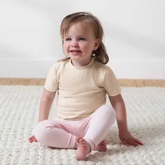 Gerber Baby 5pk Short Sleeve T-Shirt image {8}