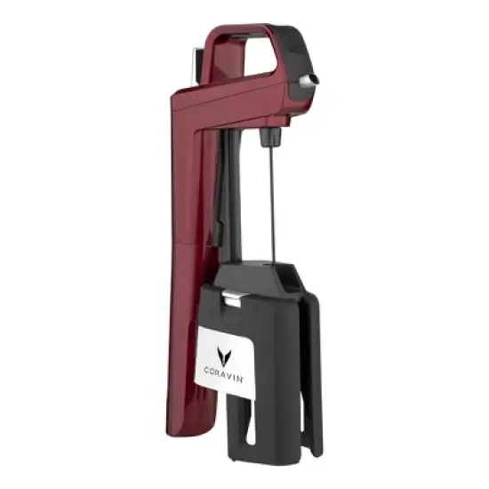 Coravin Timeless Six Plus Wine Preservation System Burgundy image {2}