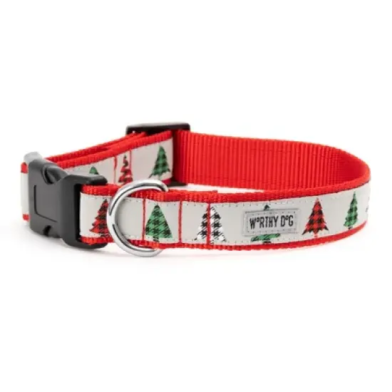 The Worthy Dog Woodlands Dog Collar image {4}