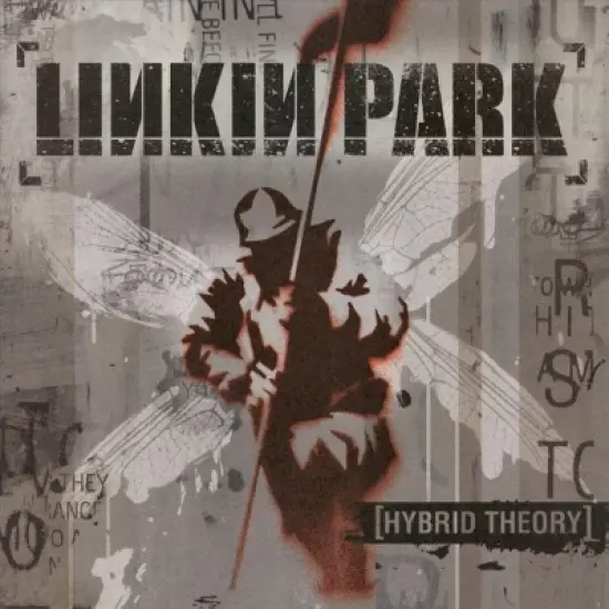 Linkin Park - Hybrid Theory (CD) image {2}
