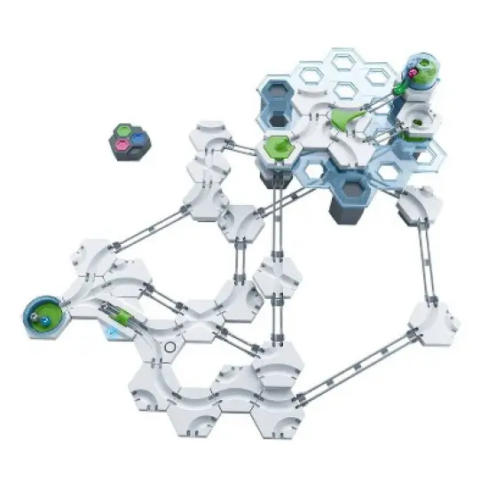 Ravensburger GraviTrax POWER Starter-Set Launch Marble Run & Construction Toy image {4}
