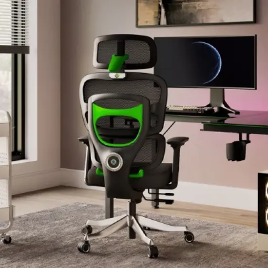EUREKA ERGONOMIC Axion, Ergonomic Gaming Chair image {17}