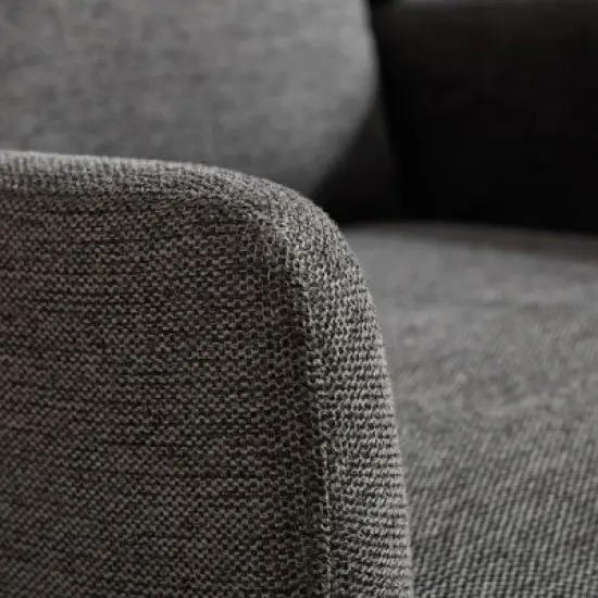 Akoasm 62.6 in. W Large Outdoor Wooden Cat House with 5 Platforms and 2 Resting Boxes-Gray image {8}