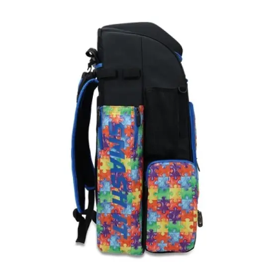 2025 Smash Ops Guerrilla Bat Pack - Autism Awareness image {4}