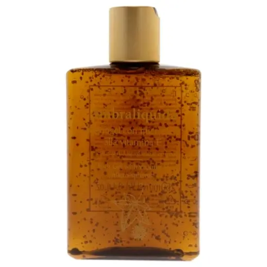 Ambraliquida Bath Gel With Vitamin E Micro-Spheres by LErbolario for Unisex - 8.4 oz Shower Gel image {1}