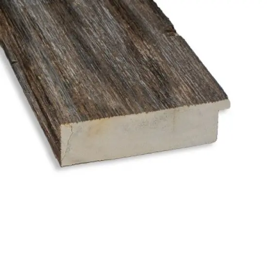 Amanti Art Fencepost Brown Framed Dry Erase Magnetic Board image {2}