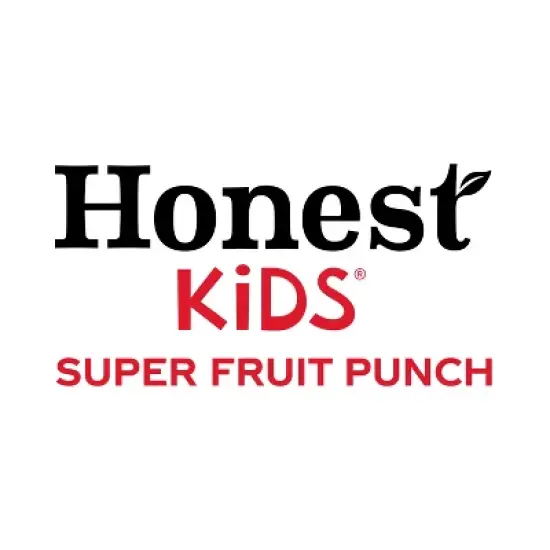 Honest Kids Super Fruit Punch Organic Juice Drinks - 8pk/6.75 fl oz Pouches image {4}