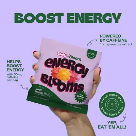 Tandy Energy Blooms Candy - 1.4oz image {2}