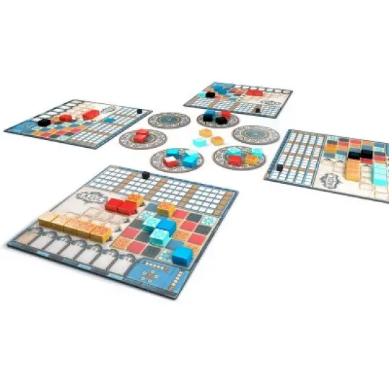 Azul Board Game image {1}