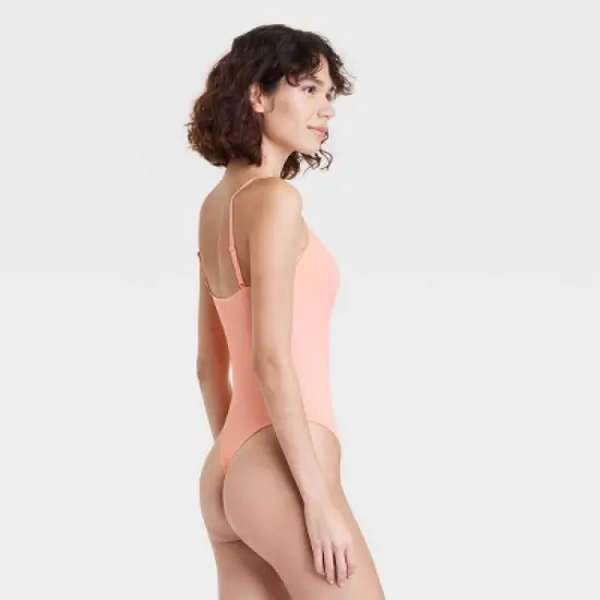 Women's Seamless Bodysuit - Colsie&trade; image {2}