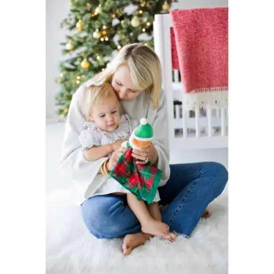 Pearhead Snuggle Blanket - Elf image {2}