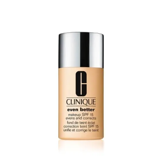 Clinique Even Better Makeup Broad Spectrum SPF 15 Foundation - 1oz - Ulta Beauty image {28}