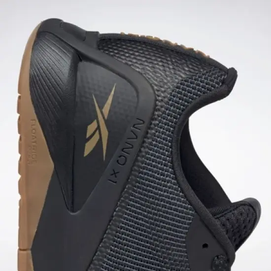 Reebok Nano X1 Grit Men's Training Shoes Mens Performance Sneakers image {6}