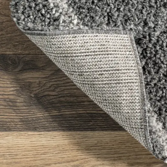 nuLOOM Tess Moroccan Shag Area Rug image {6}