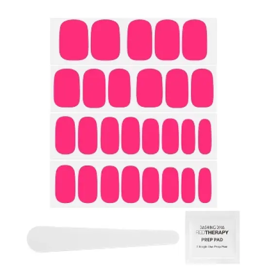 Dashing Diva Gloss Ultra Shine Gel Mani Bundle - Palm Beach & All Out Diva - 59ct image {2}