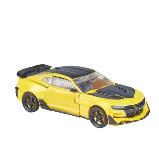 2pk Transformers Toys Studio Series 24 and 25 Deluxe Class Bumblebee Action Figure (Target Exclusive) image {4}