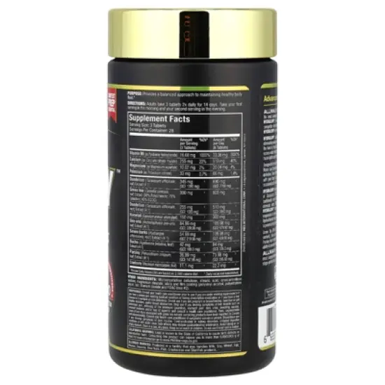 ALLMAX HYDRADRY&trade;, 84 Tablets image {1}
