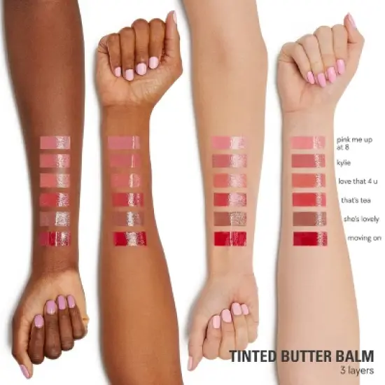 Kylie Cosmetics Tinted Butter Lip Balm - 0.08oz - Ulta Beauty image {2}