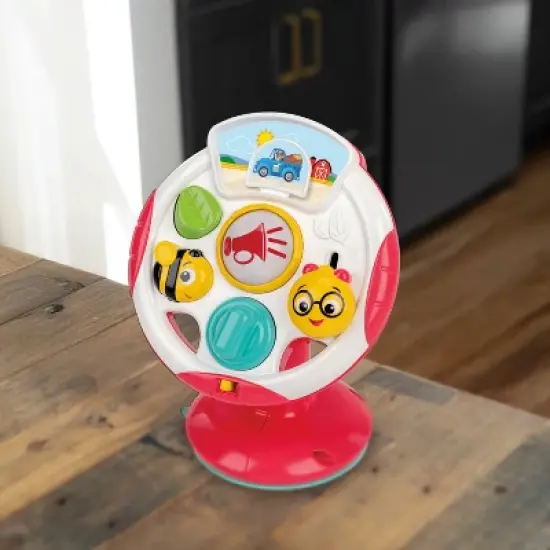 Baby Einstein Farm Vehicle Booster Seat image {4}