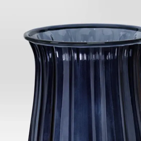 10.15oz Wine Glass Black - Threshold&trade; image {2}