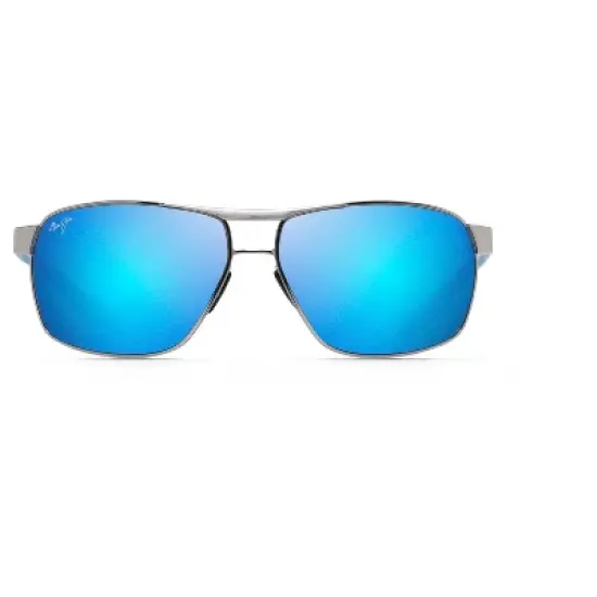 Maui Jim The Bird Rectangular Sunglasses image {5}