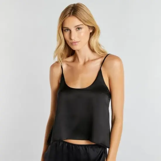 Journelle Women's Celine Open Back Cami Tank Top image {8}