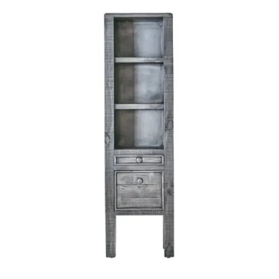 70" Lenox Side Bookshelf - Picket House Furnishings image {11}