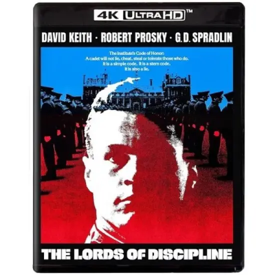 The Lords Of Discipline (1983) image {1}