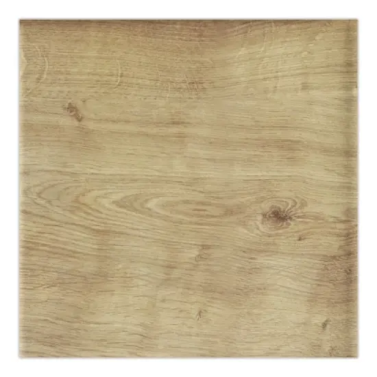 Lavish Home Freestanding 4-Tier Cube Storage Bookshelf &ndash; Industrial Wood and Metal Shelving, Oak/Black image {4}