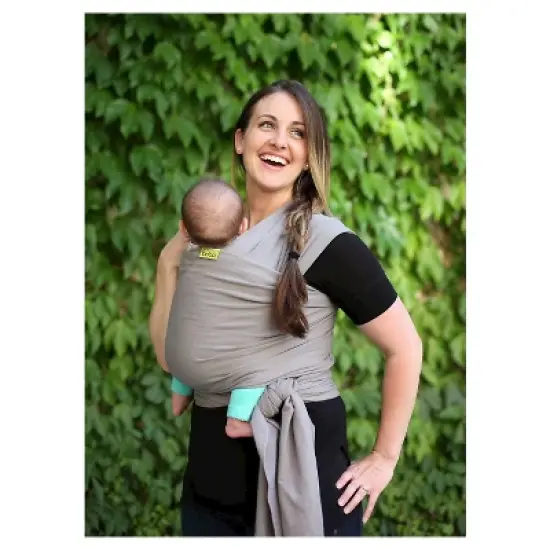 Boba Wrap Baby Carrier image {17}