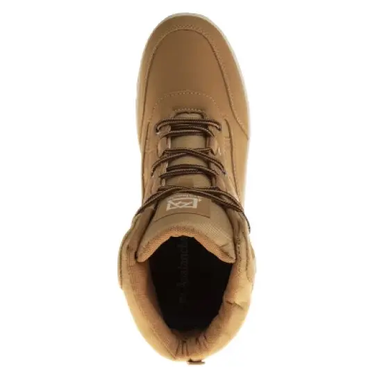 Avalanche Men's Waterproof Hiking Boots Non-Slip Lightweight Outdoor Mid Top Ankle Backpacking Breathable Work Trekking Trails Boots image {5}