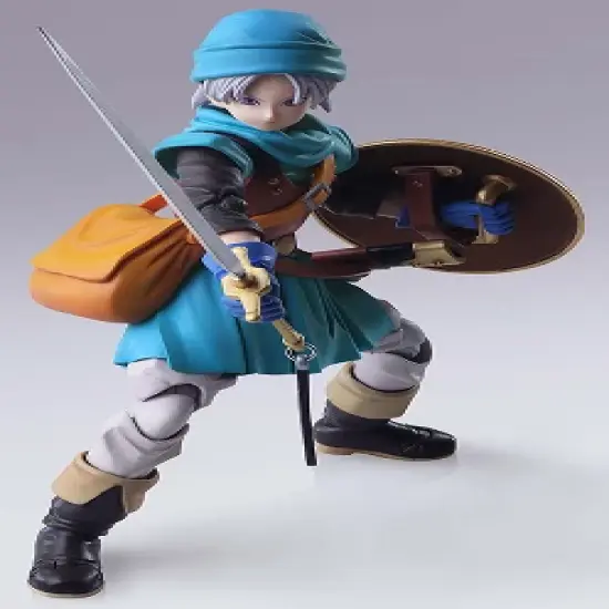 Terry Bring Arts | Dragon Quest VI: Realms of Revelation | Square Enix Action figures image {4}
