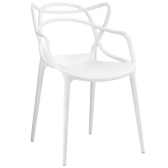 Entangled Dining Armchair - Modway image {8}