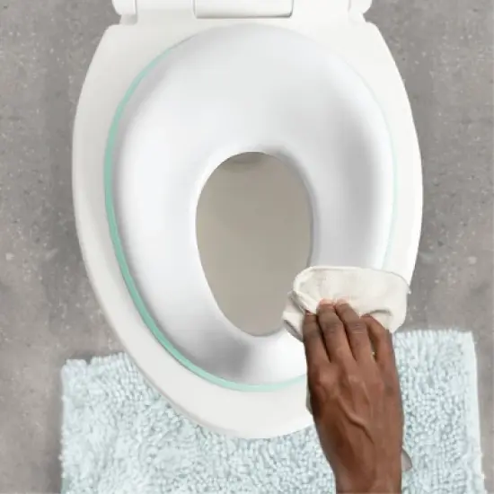 JOOL BABY PRODUCTS Toilet Training Seat - Teal image {4}