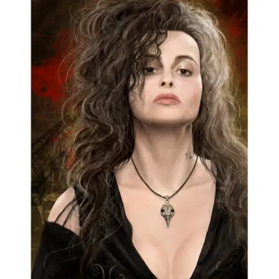 Funko Pop! Movies: Harry Potter - Bellatrix Lestrange image {2}