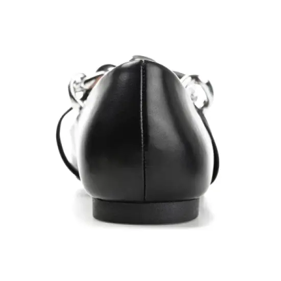 Journee Collection Womens Metinaa Ballet Pointed Toe Slip On Flats image {2}