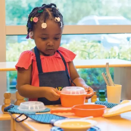 Joyn Toys Lil' Chef's Kitchen Set - 41 Pieces image {2}