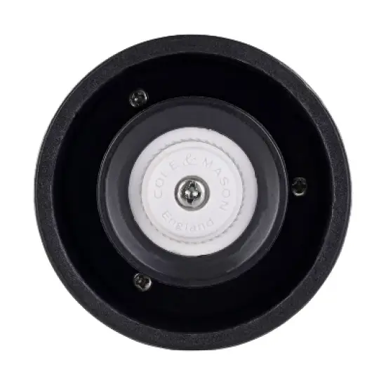 Cole & Mason 7" Stainless Steel Salt and Pepper Mill Gift Set: Pepper Grinder, Lifetime Warranty, 2-Piece Set image {5}