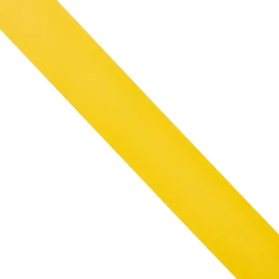 Stockroom Plus 2 Rolls Floor Marking Tape, 1 in x 36 Yards, 0.16mm, Vinyl Pinstripe Tape for Vehicles, Classroom, Warehouse, Gym, Yellow image {5}