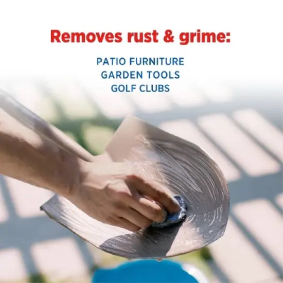 Clorox Steel Wool Soap Pads - 18ct image {8}