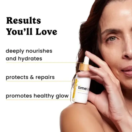 Timeless Skin Care Argan Oil 100% Pure - 1 fl oz image {5}