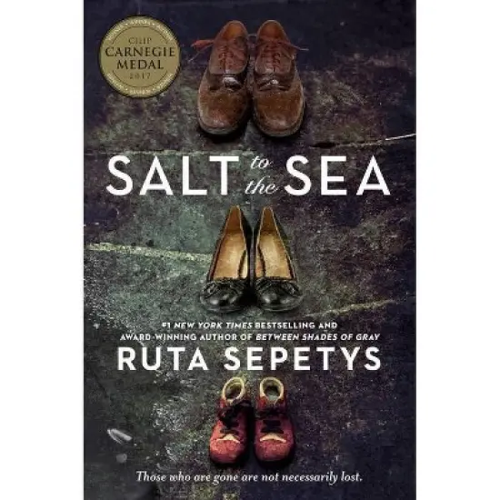 Salt to the Sea - by Ruta Sepetys image {2}