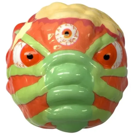 FunPlay Monster Bounce Ball Orange image {3}