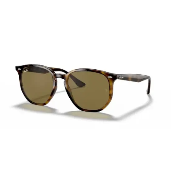 Ray-Ban RB4306 54mm Unisex Irregular Sunglasses image {10}