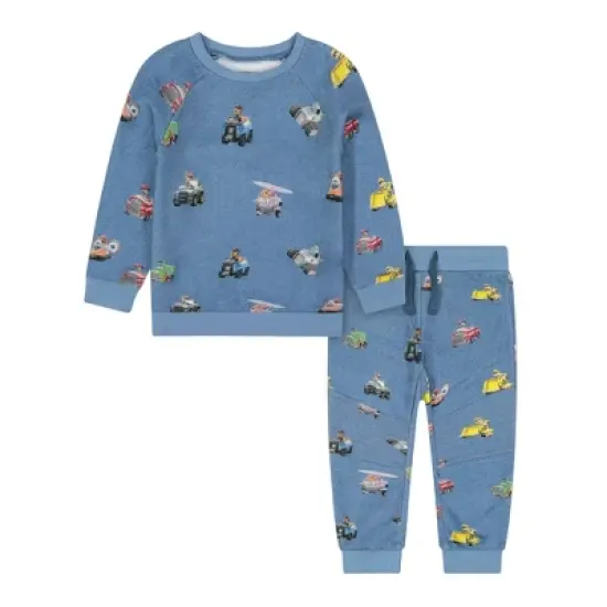 Andy & Evan  Toddler  Paw Patrol Grey Sweat Set image {5}