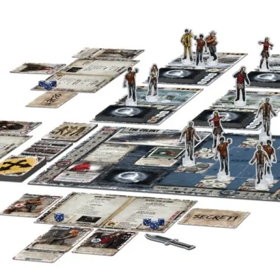Plaid Hat Dead of Winter Game image {2}