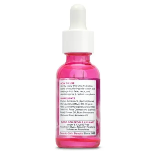 Heritage Store Rose Oil - 1 fl oz image {1}