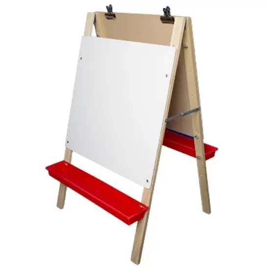 Crestline Products Adjustable Double Easel, 48" x 24" image {2}