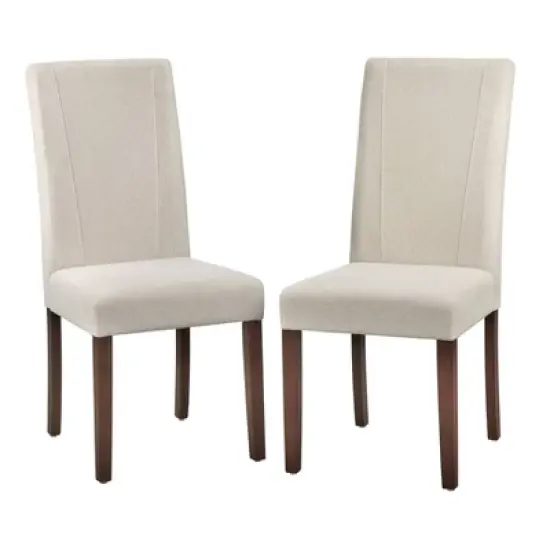 Set of 2 Lizzy Parsons Dining Chairs - Buylateral image {9}